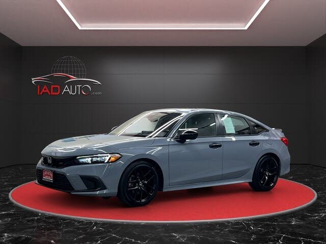 2024 Honda Civic Si FWD