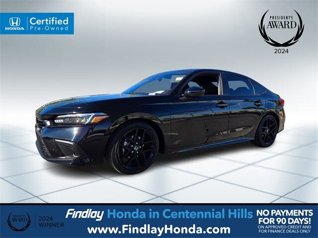 2024 Honda Civic Sport FWD