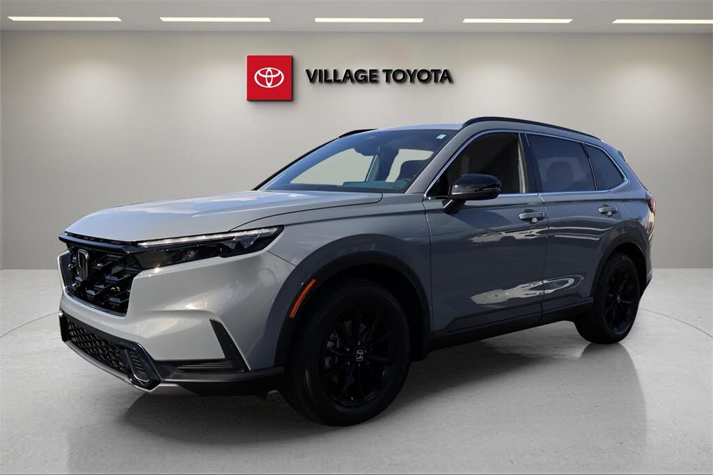2024 Honda CR-V Hybrid Sport AWD