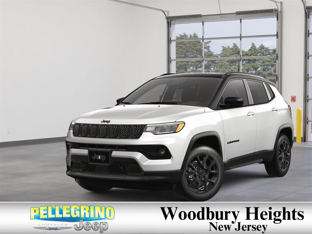 2024 Jeep Compass Latitude 4WD