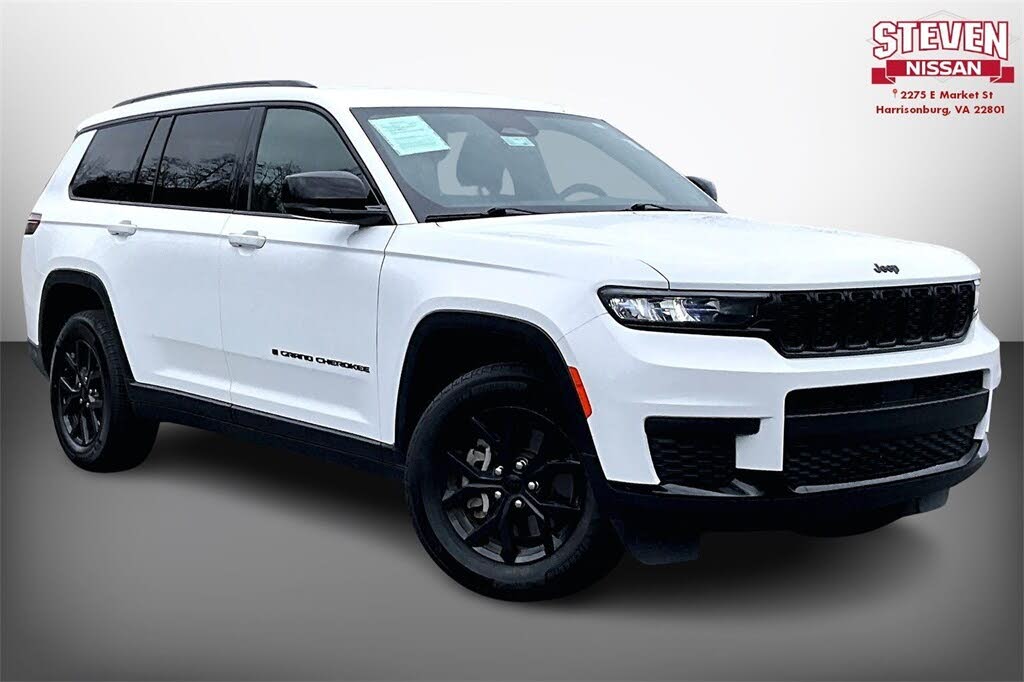 2024 Jeep Grand Cherokee L Altitude 4WD