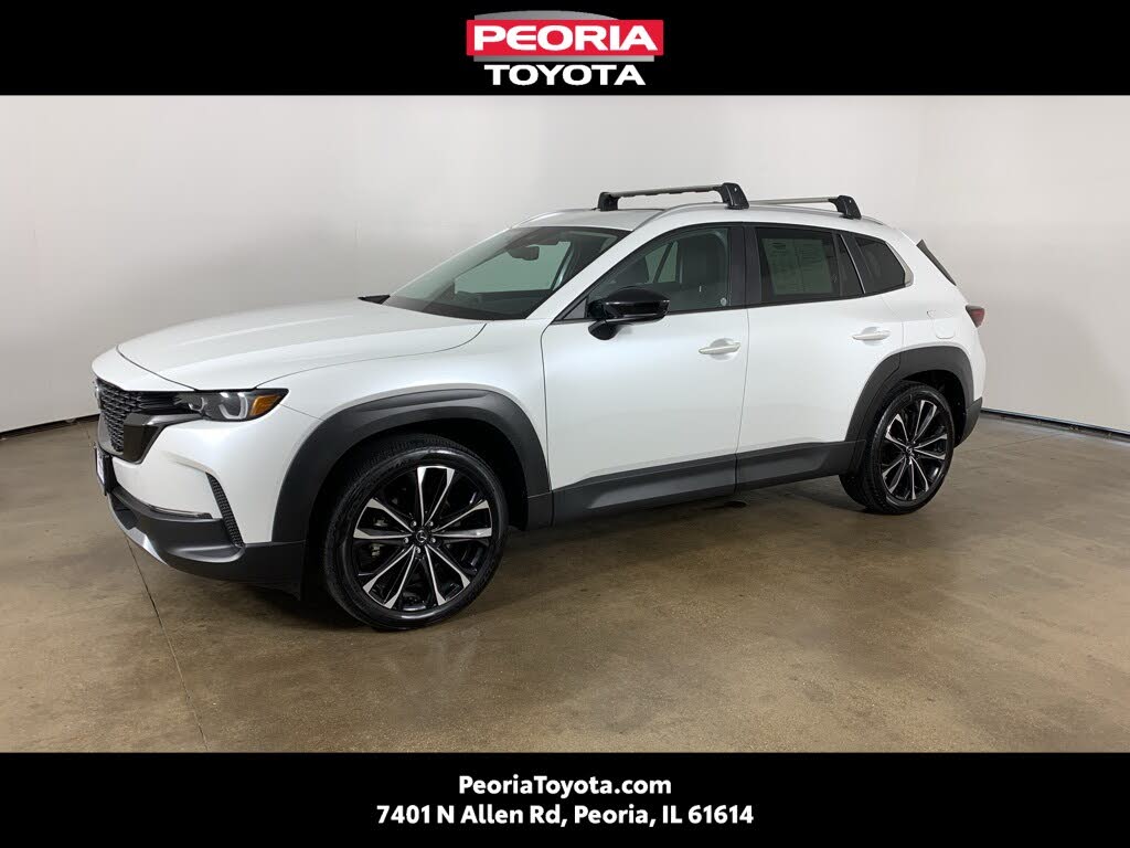 2024 Mazda CX-50 2.5 Turbo AWD