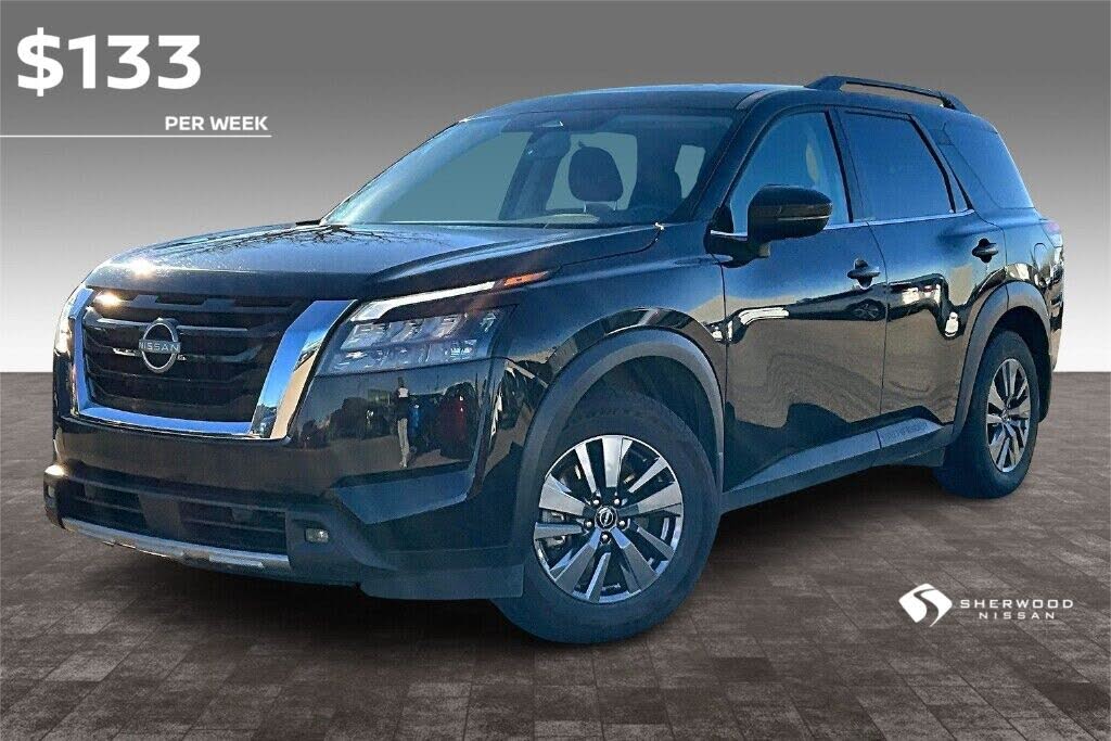 2024 Nissan Pathfinder SV 4WD