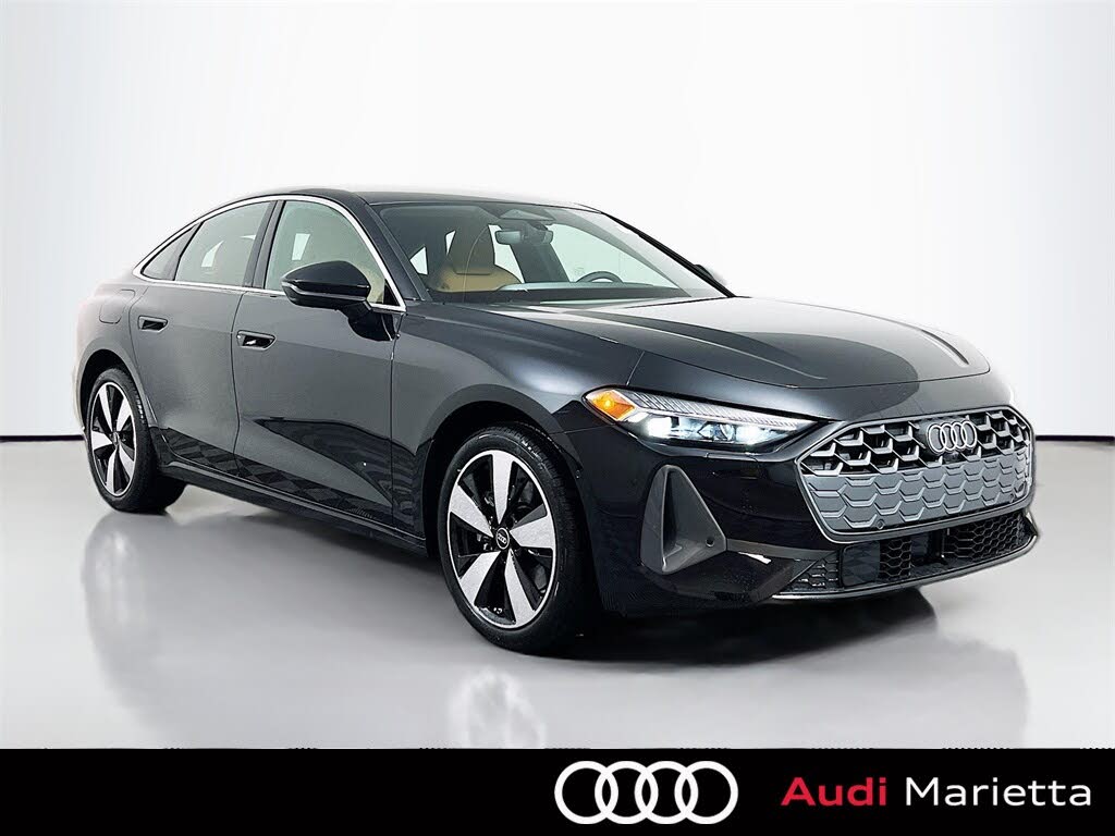 2025 Audi A5 quattro Premium Plus Sedan