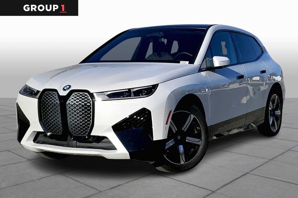 2025 BMW iX xDrive50 AWD