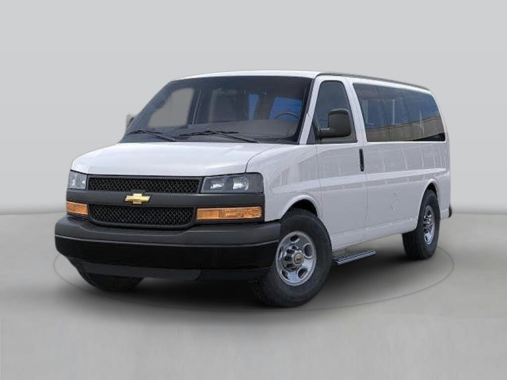 2025 Chevrolet Express 3500 LS Extended RWD