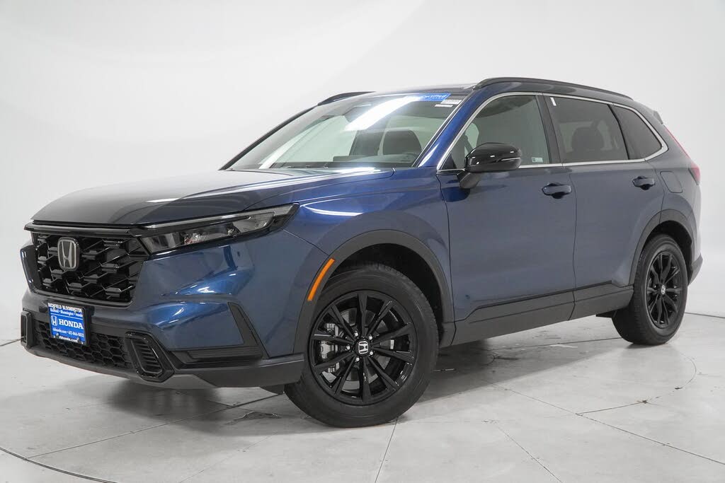 2025 Honda CR-V Hybrid Sport AWD