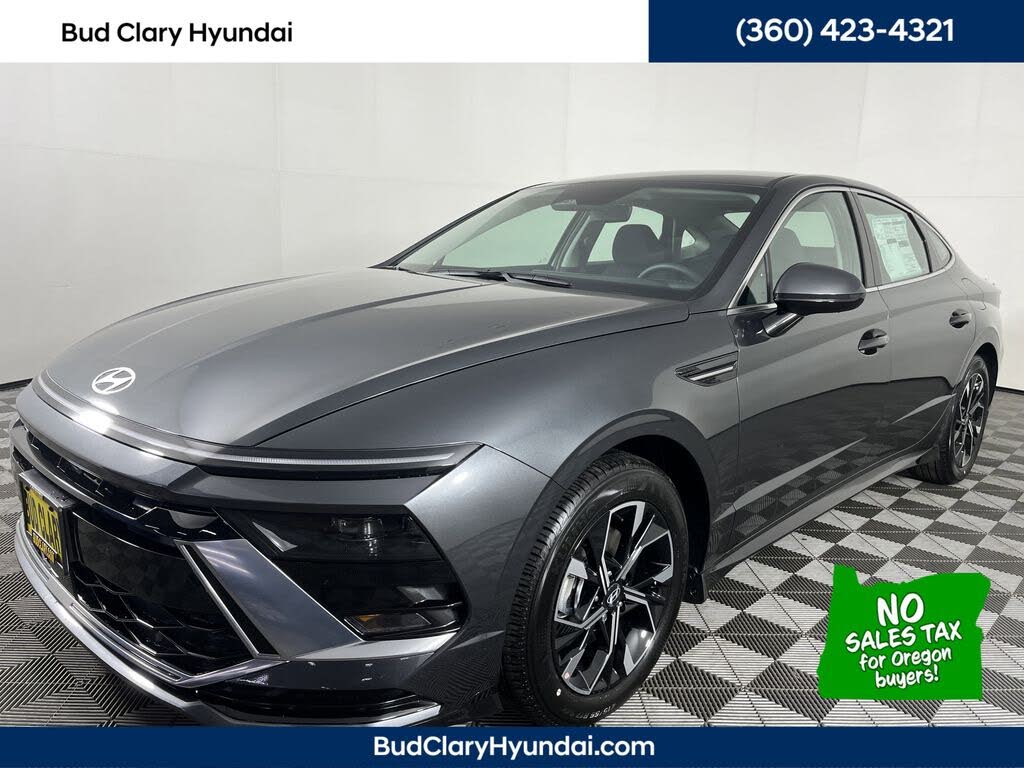 2025 Hyundai Sonata SEL FWD