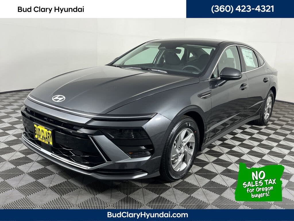 2025 Hyundai Sonata SE FWD