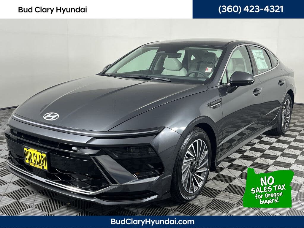 2025 Hyundai Sonata Hybrid SEL FWD