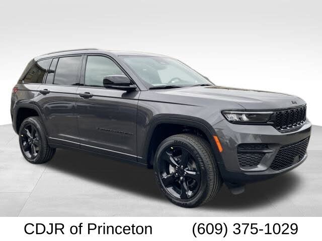 2025 Jeep Grand Cherokee Altitude X 4WD