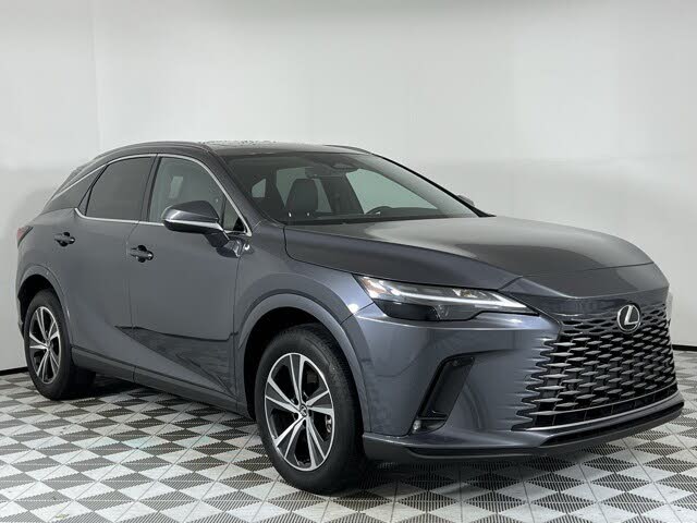 2025 Lexus RX 350 Premium FWD