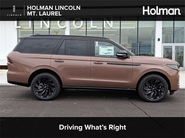 2025 Lincoln Navigator Black Label 4WD