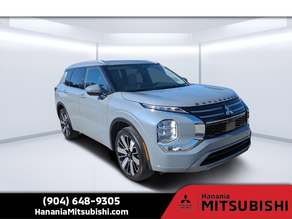 2025 Mitsubishi Outlander SEL FWD