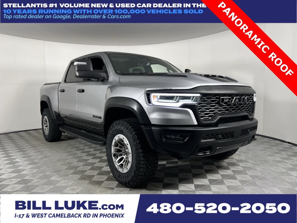 2025 RAM 1500 RHO Crew Cab AWD