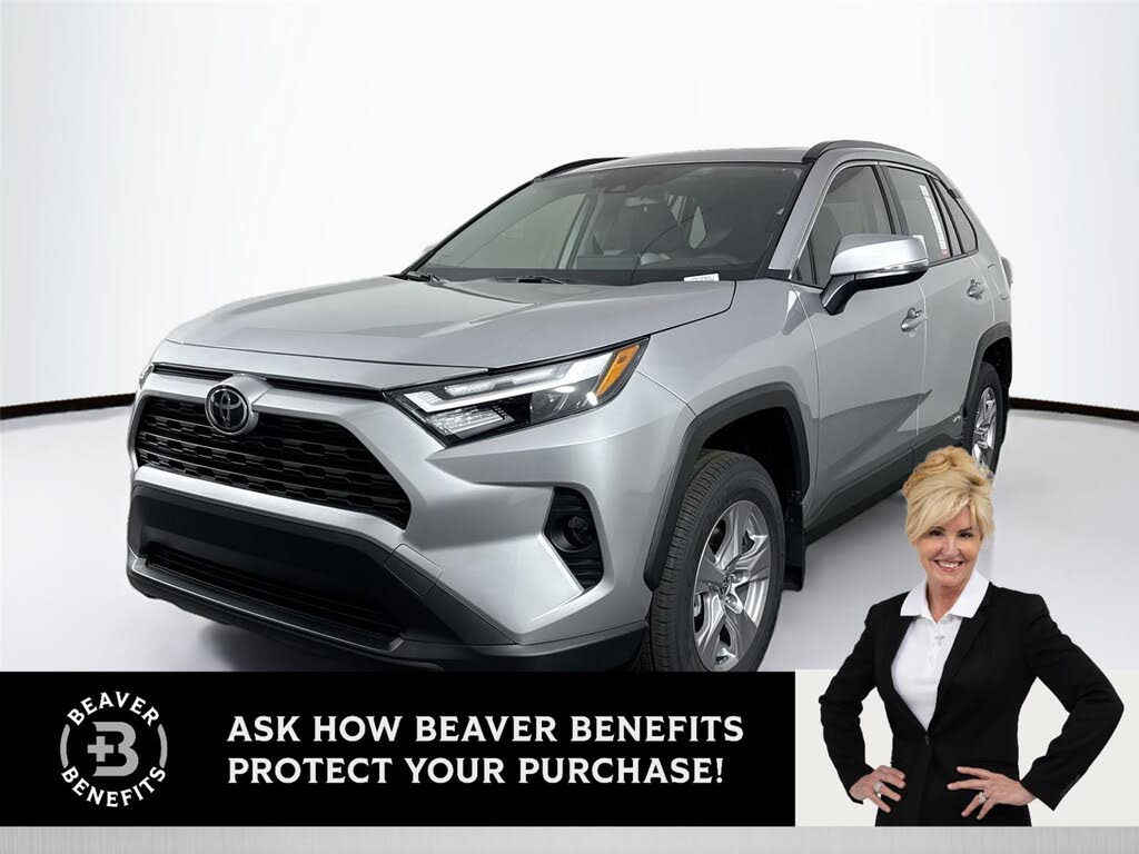 2025 Toyota RAV4 Hybrid XLE AWD