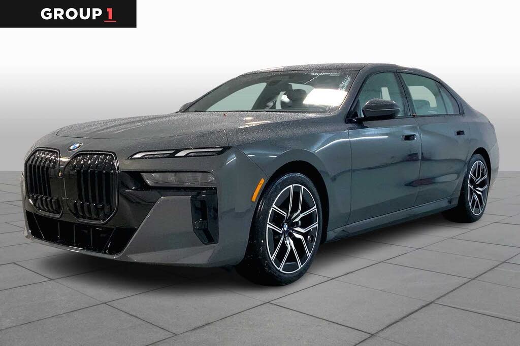 2026 BMW 7 Series 740i xDrive