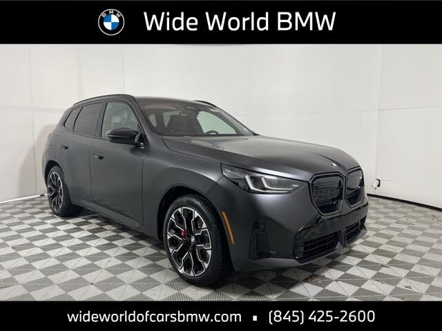 2026 BMW X3 M50 AWD