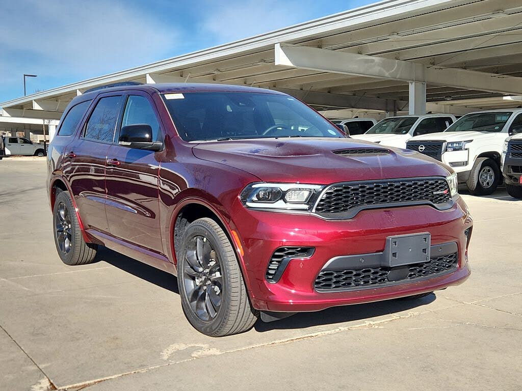 2026 Dodge Durango GT Plus AWD