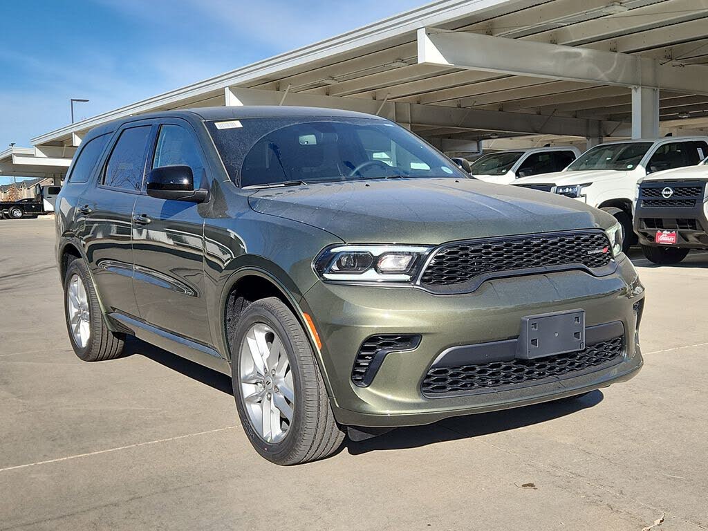 2026 Dodge Durango GT AWD
