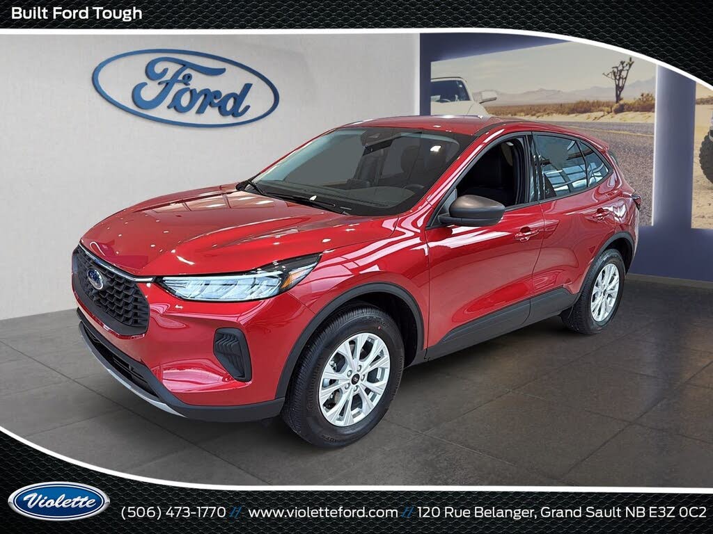 2026 Ford Escape Active AWD