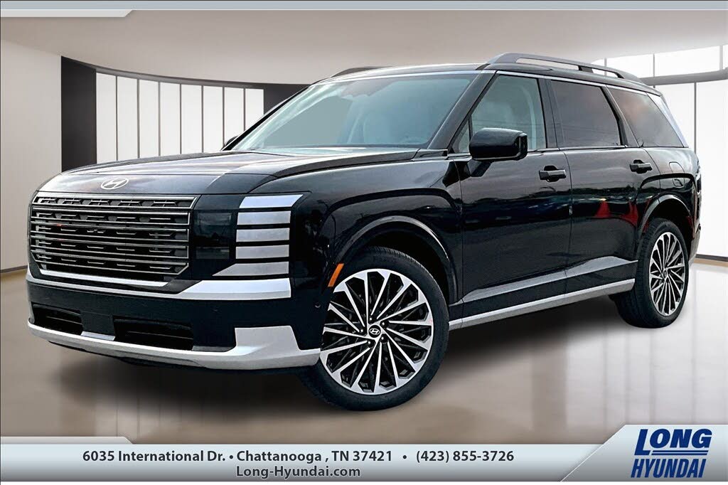 2026 Hyundai Palisade Hybrid Calligraphy AWD