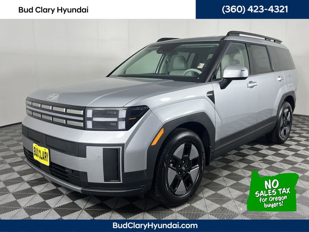 2026 Hyundai Santa Fe Hybrid SEL AWD