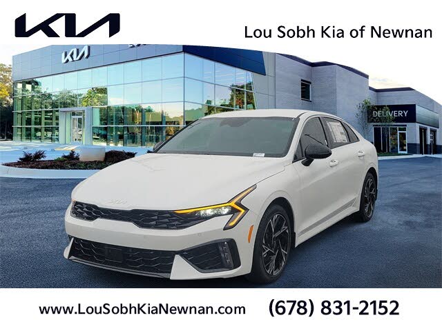 2026 Kia K5 GT-Line FWD