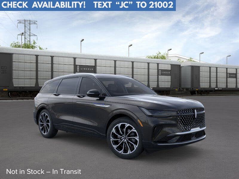 2026 Lincoln Nautilus Hybrid Reserve AWD