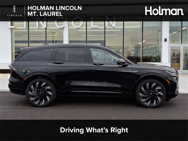 2026 Lincoln Nautilus Hybrid Reserve AWD