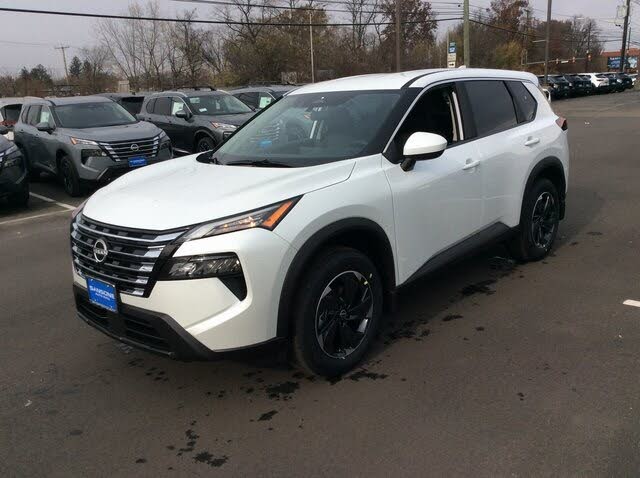 2026 Nissan Rogue SV AWD