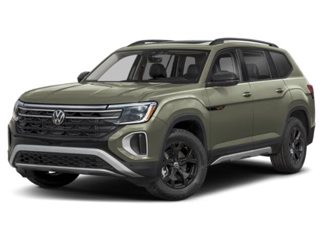 2026 Volkswagen Atlas Peak Edition 4Motion
