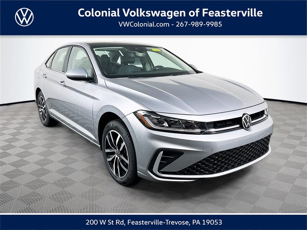 2026 Volkswagen Jetta SE FWD