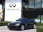 Chrysler Crossfire Roadster RWD