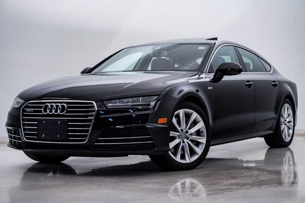 2016 Audi A7 3.0T quattro Prestige AWD
