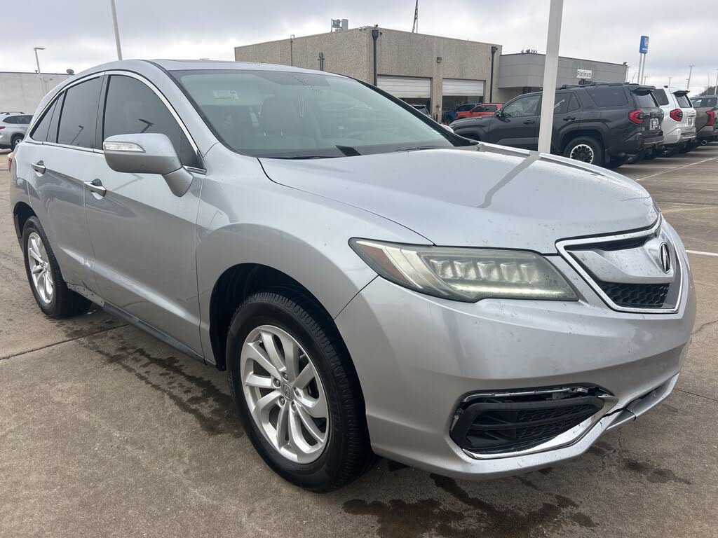 2017 Acura RDX FWD