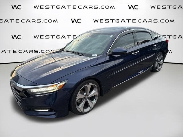 2018 Honda Accord 2.0T Touring FWD