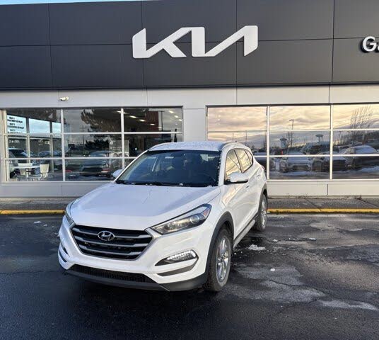 2018 Hyundai Tucson 2.0L Premium FWD