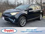 Toyota RAV4 Hybrid Limited AWD