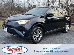 Toyota RAV4 Hybrid Limited AWD
