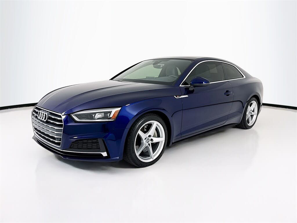 2019 Audi A5 quattro Premium Plus 45 TFSI Coupe