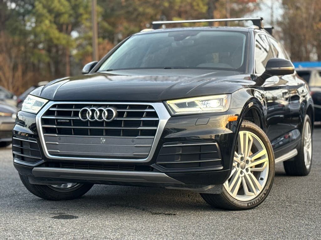 2019 Audi Q5 quattro Premium Plus 45 TFSI