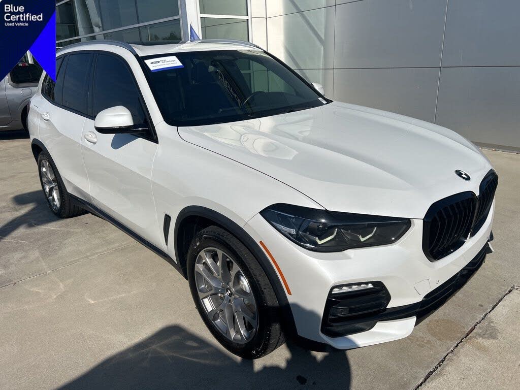 2019 BMW X5 xDrive40i AWD