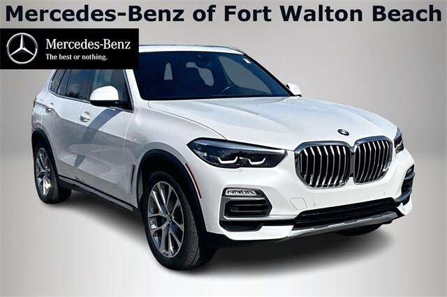 2019 BMW X5 xDrive40i AWD