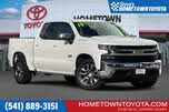 Chevrolet Silverado 1500 LT Crew Cab RWD