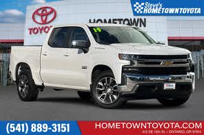 Chevrolet Silverado 1500 LT Crew Cab RWD