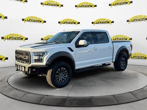 Ford F-150 Raptor SuperCrew 4WD