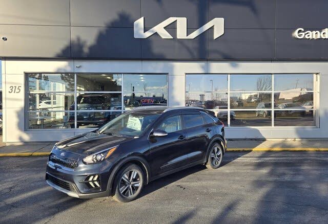 2020 Kia Niro EX Premium FWD