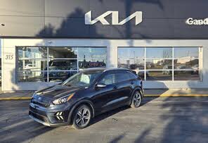 Kia Niro EX Premium FWD