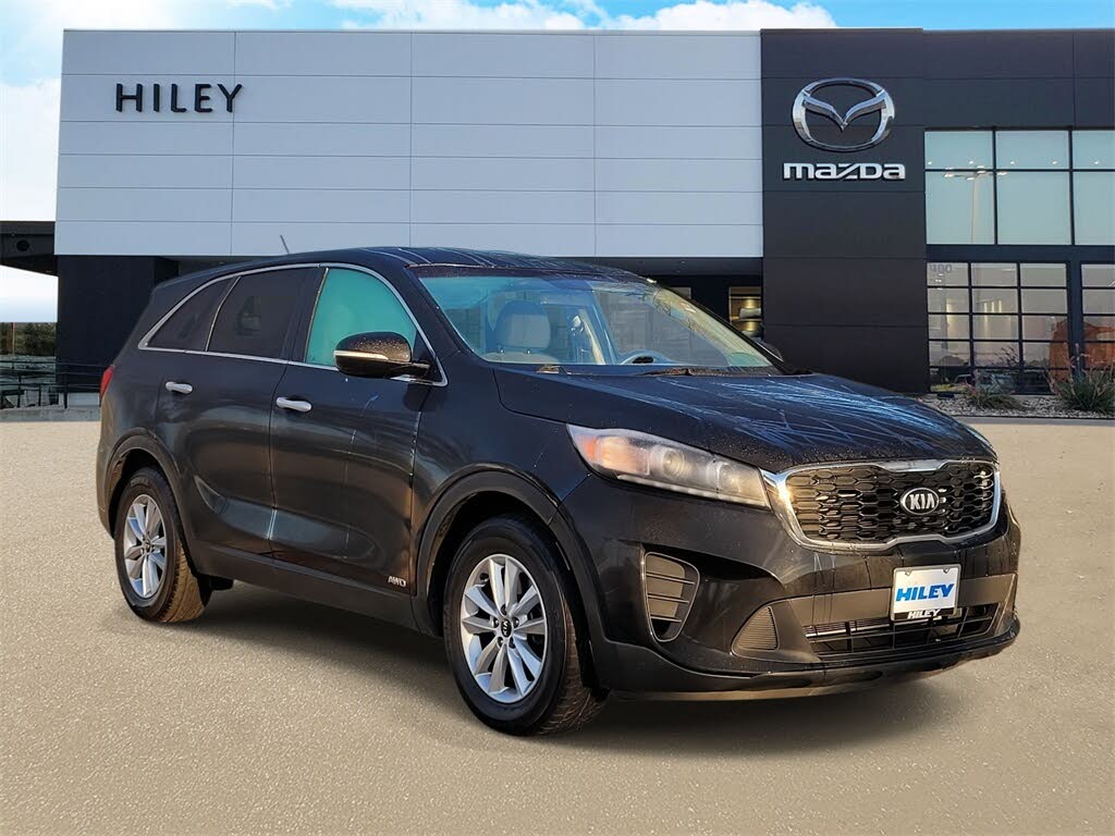 2020 Kia Sorento LX V6 AWD